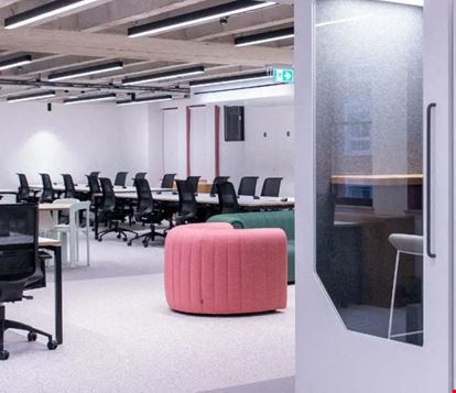 Huckletree - Kensington