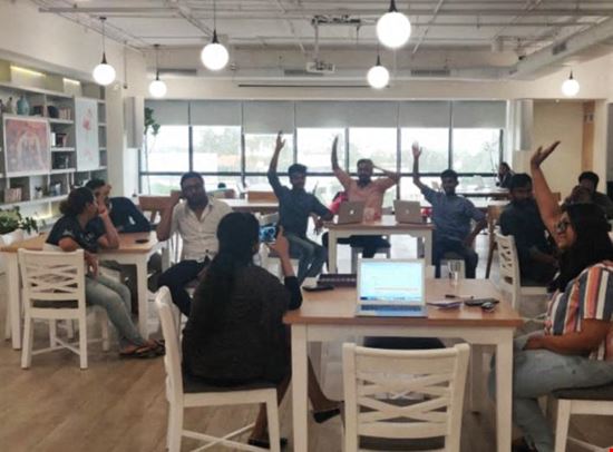 Preview of Cowrks - Yelahanka Office space for Rent in Bangalore