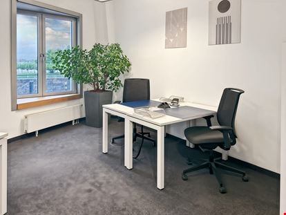 Regus - Neuer Zollhof