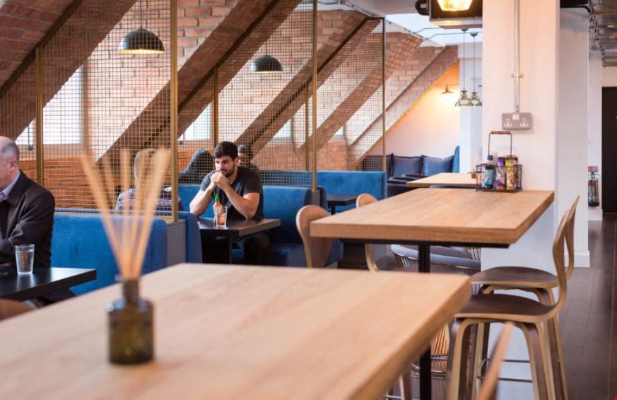 The Space: Regent Street