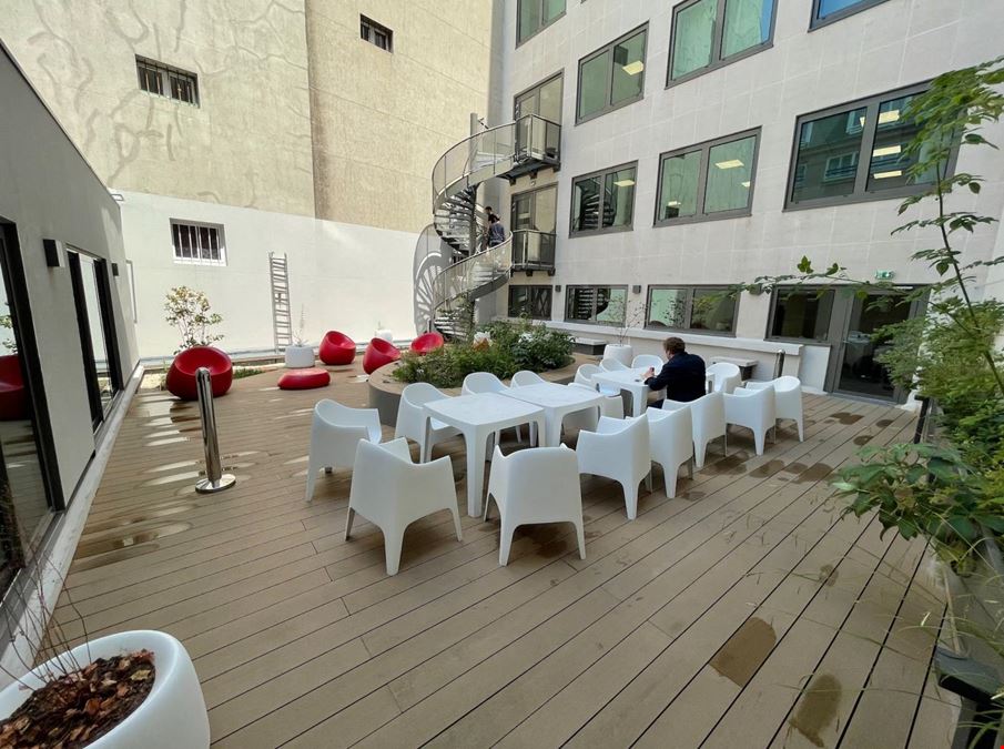 Deskeo - Paris 9 SoPi