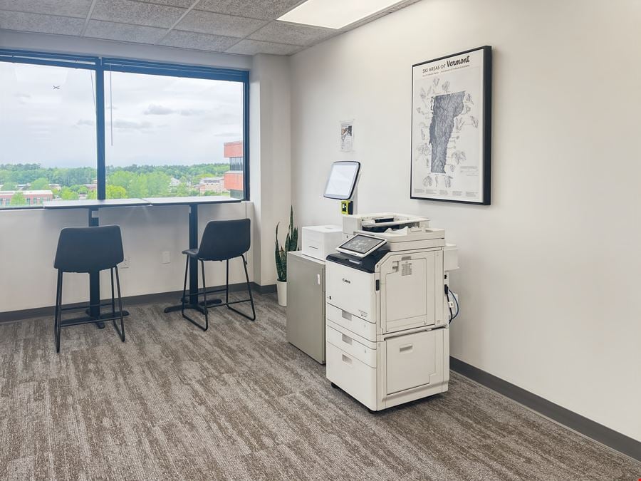 VT, Williston - Interstate Corporate Ctr