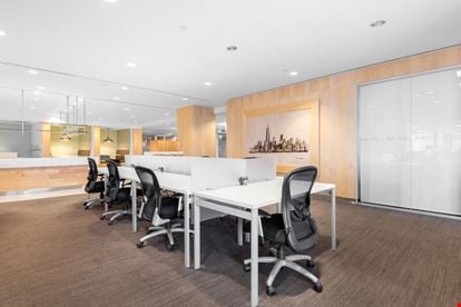 Regus - New York City - Brookfield Place