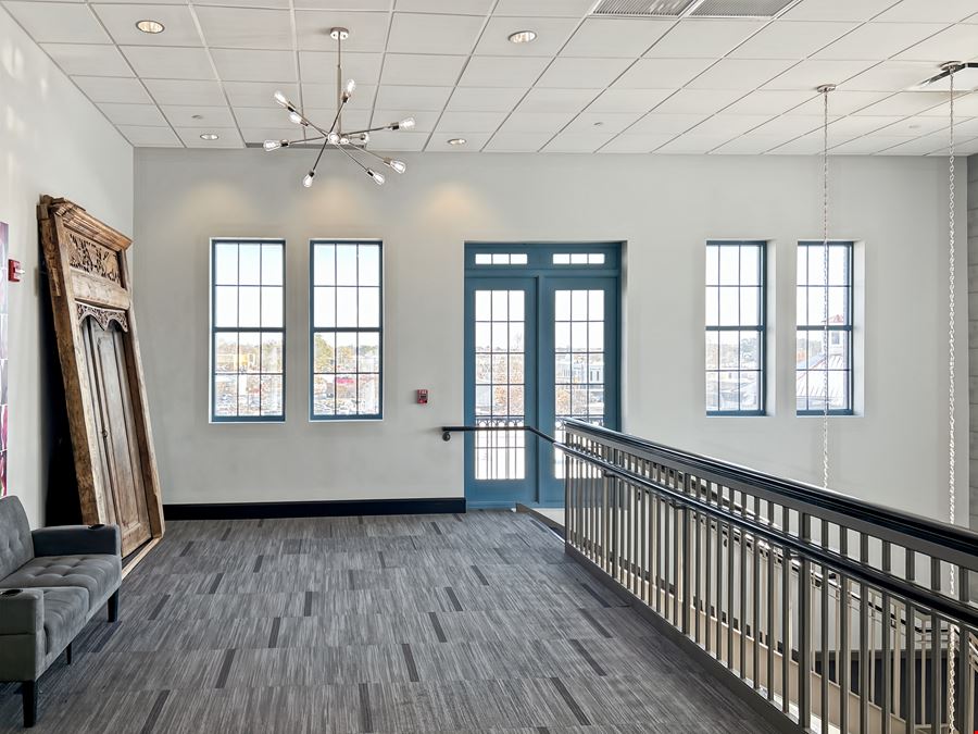 Regus - Hampton - Peninsula Town Center
