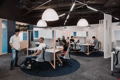 Preview of WorkCentral Office space for Rent in Singapore