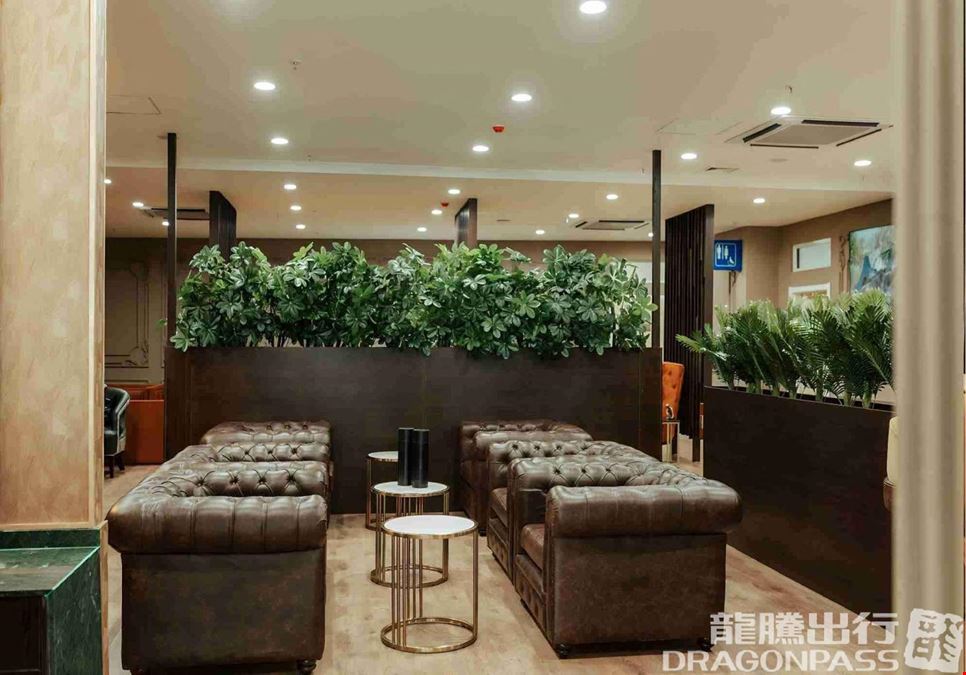 Premium Luxury Lounge  Harare International Airport International Terminal