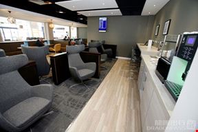 Escape Lounge East Midlands Airport Main Terminal