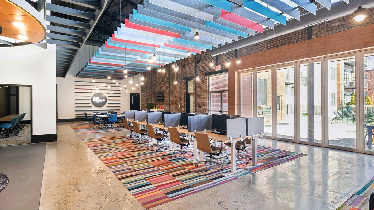 Apt CoWork at The Melrose