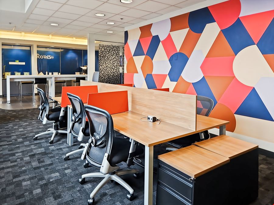 BC, Victoria – The Atrium