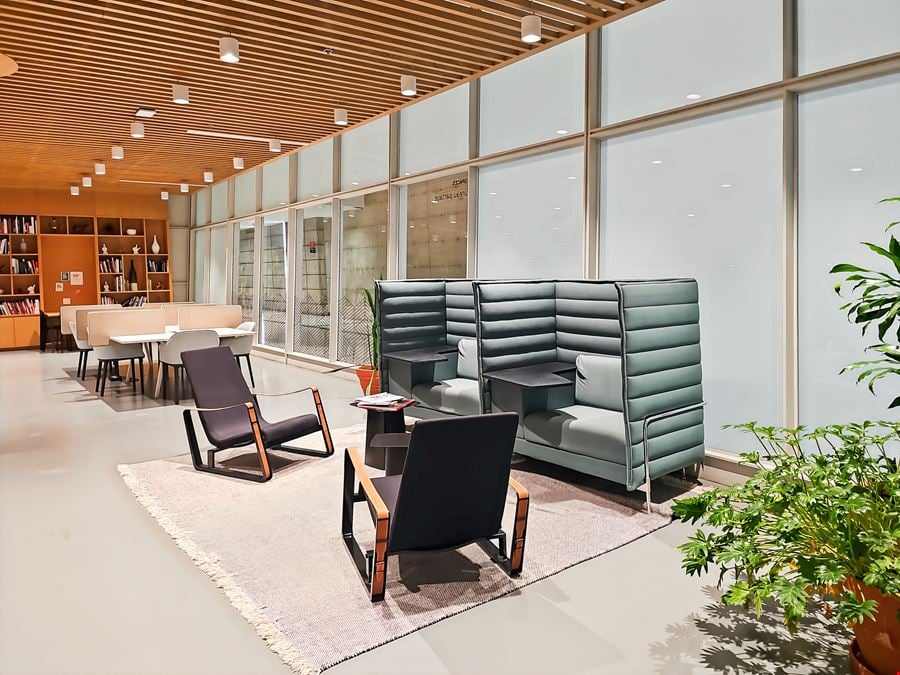 Spaces Cité Multimédia