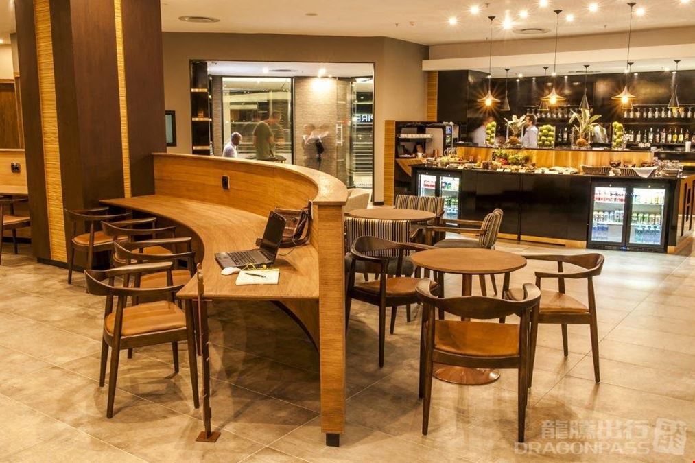 Aspire Airport Lounge O.R. Tambo International Airport Terminal A