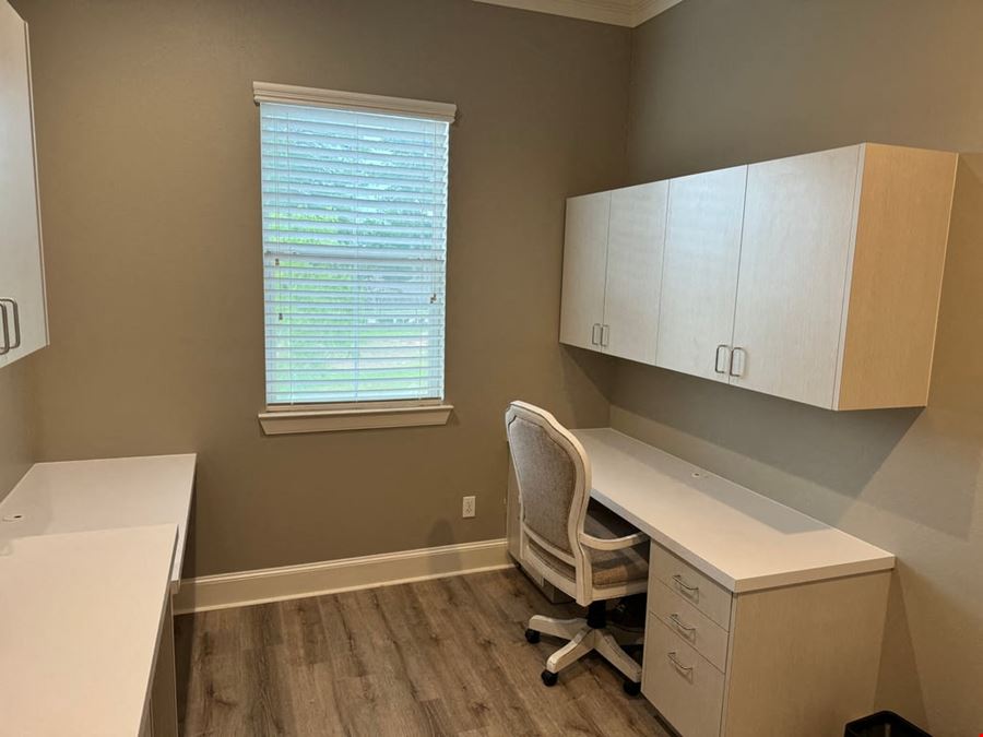 Prosperity Workspaces