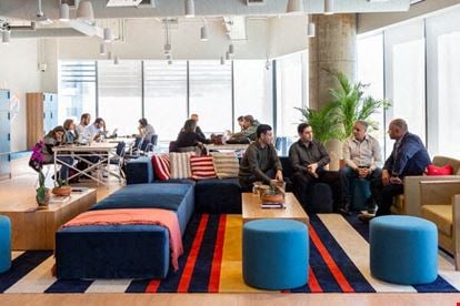 Preview of WeWork - Jardim das Perdizes Office space for Rent in São Paulo