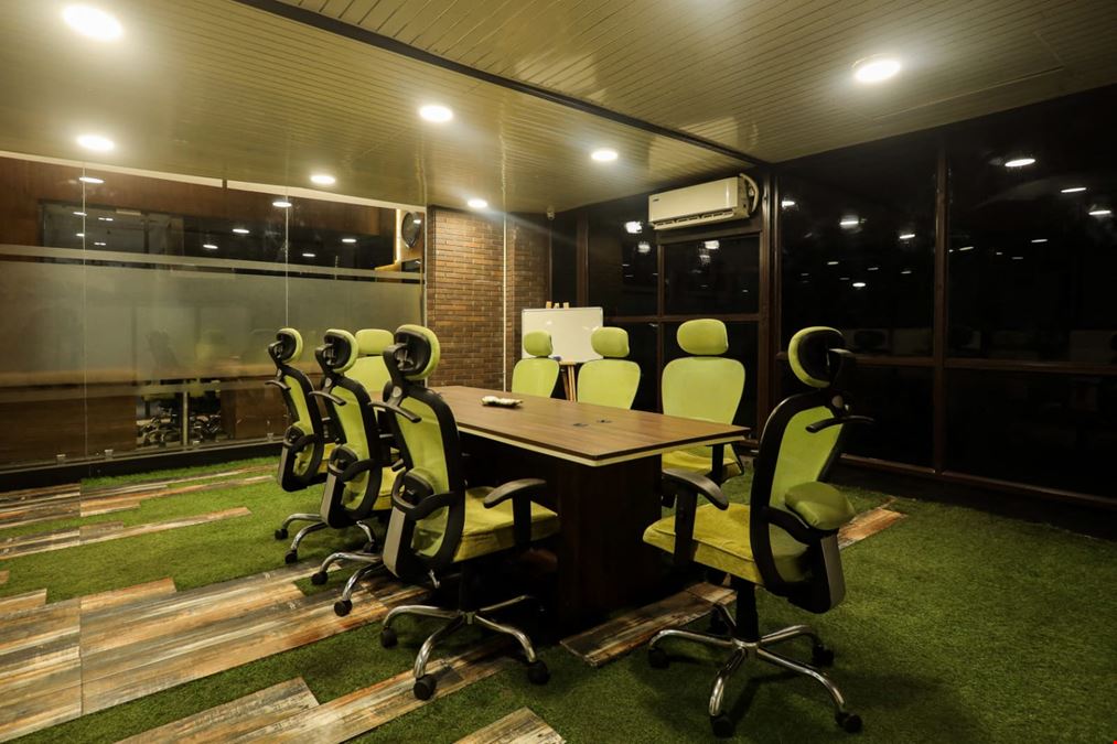 The Hive Coworking - Chandigarh