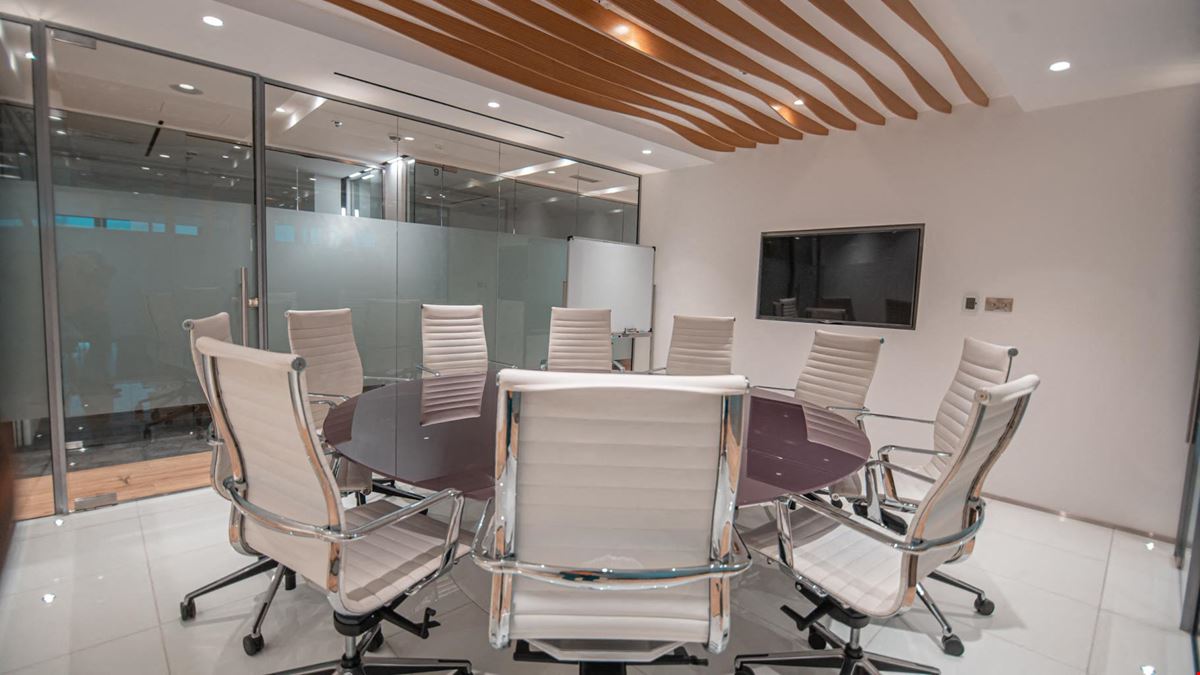 MyOffice - Dubai Marina Plaza