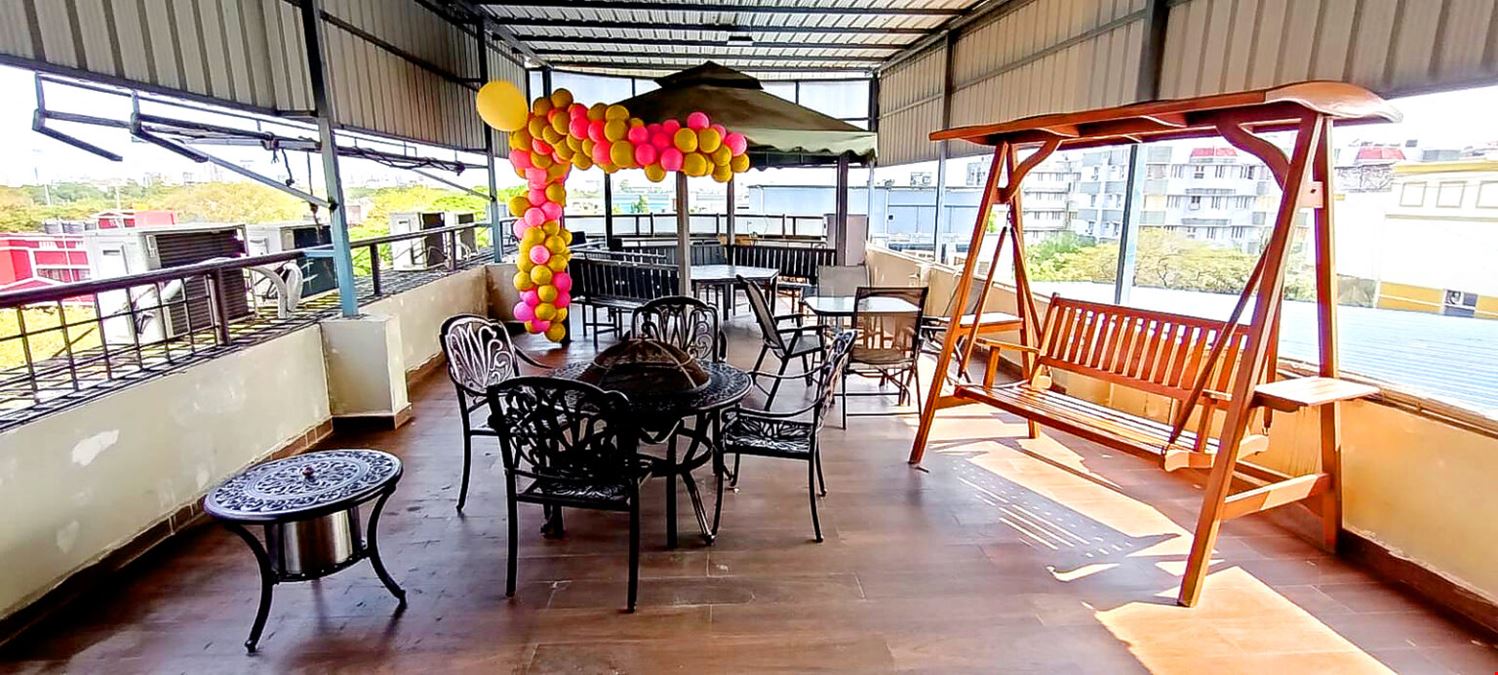 The WorkZone - Kilpauk