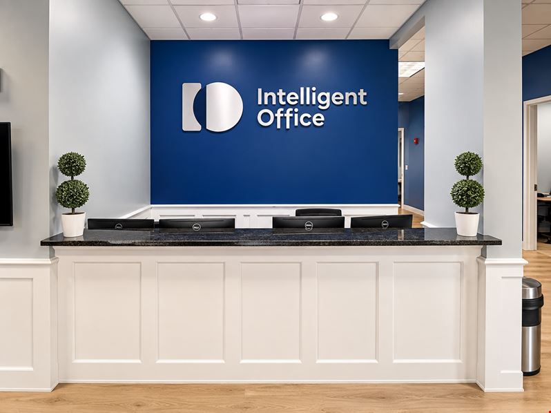 Intelligent Office - Winston-Salem