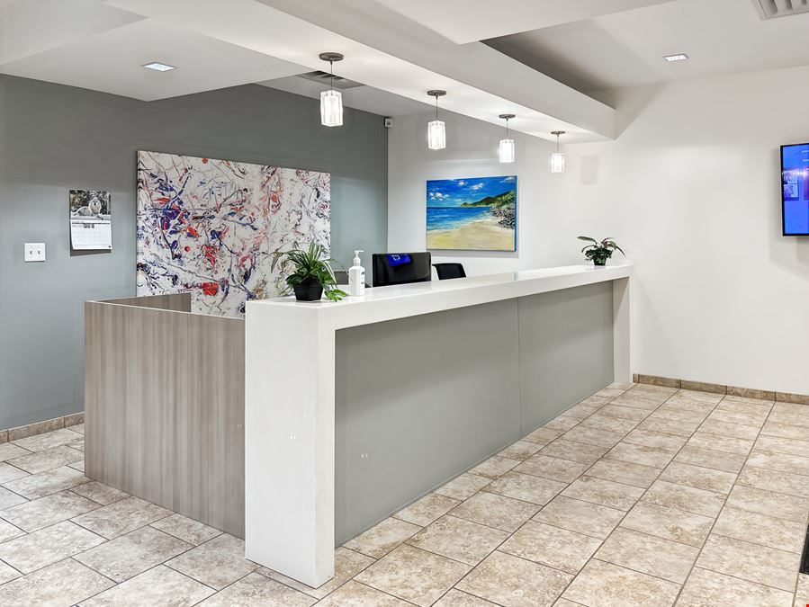 Regus - South Bend