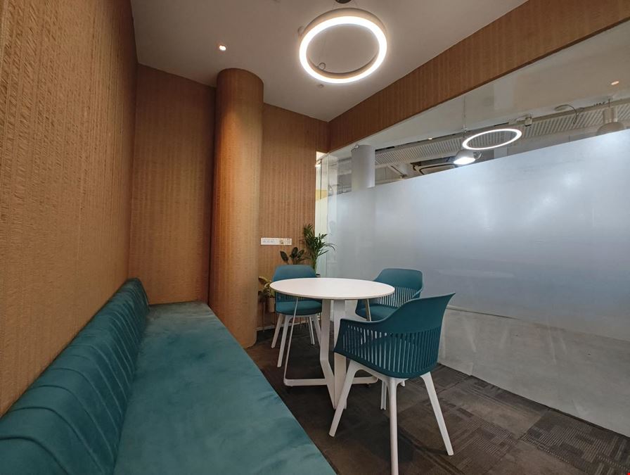 603 The Coworking Space - Lower Parel (Matulya)