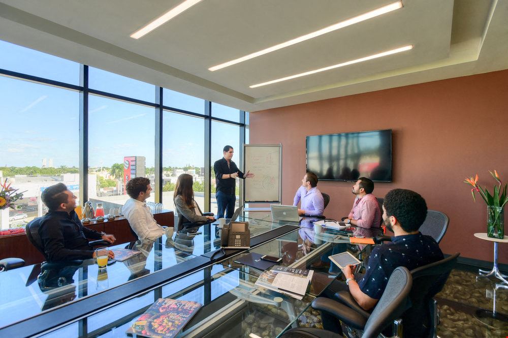 IOS OFFICES - Península Montejo