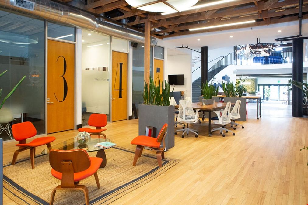 Kiva Cowork: Downtown