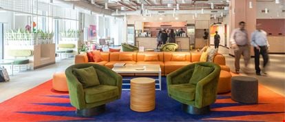 Preview of WeWork - Raheja Platinum Office space for Rent in Mumbai