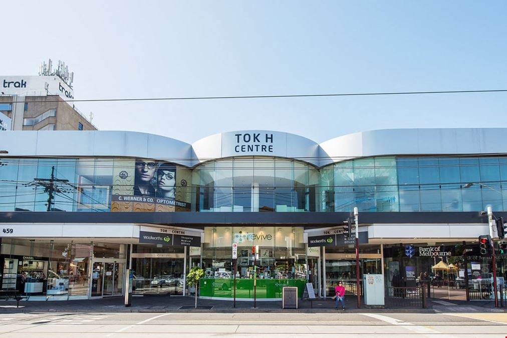 @WORKSPACES - Toorak