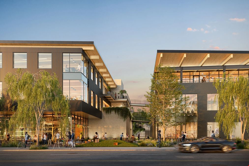 Industrious - 4204 Glencoe Avenue