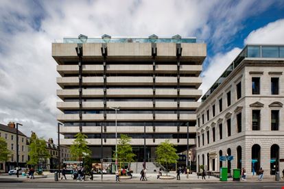 Preview of One Central Plaza Office space for Rent in Dublin