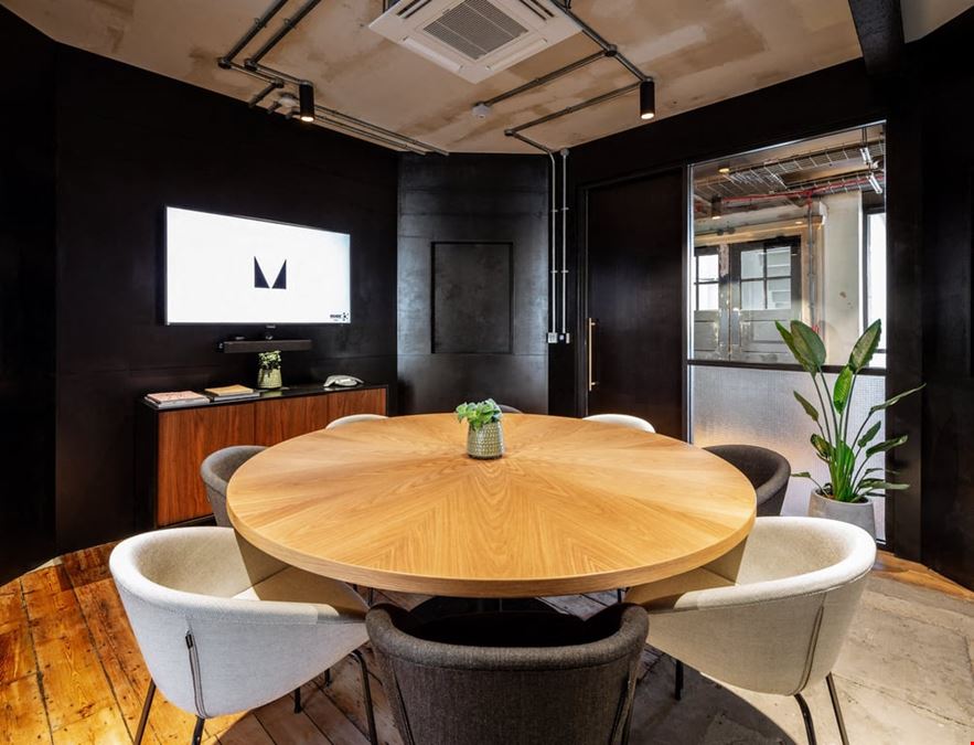 The Ministry - Work & Workout Day Pass (DNU)