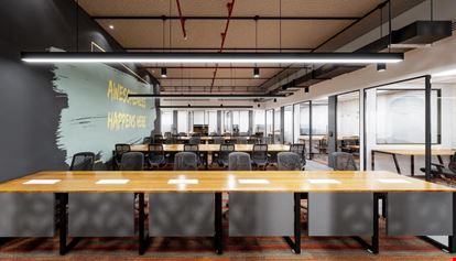 India Accelerator - Westgate Business Bay