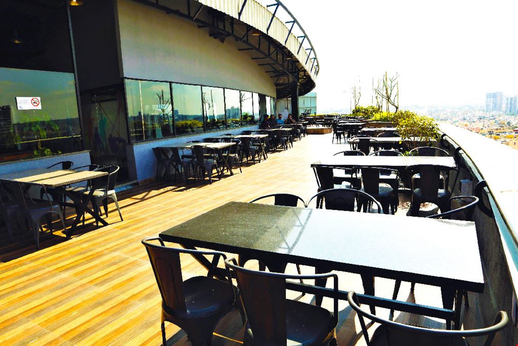 IndiQube  - HM Vibha