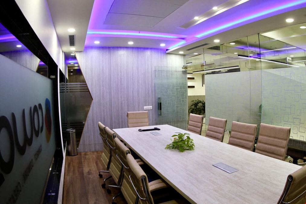 COWOS - Connect. Cowork. Create