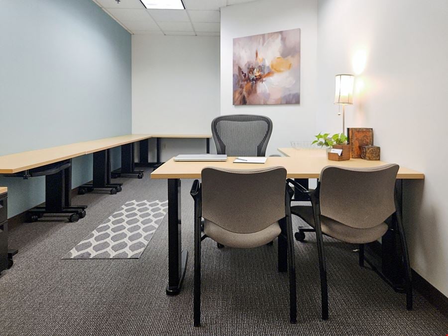 CA, Folsom - Iron Point