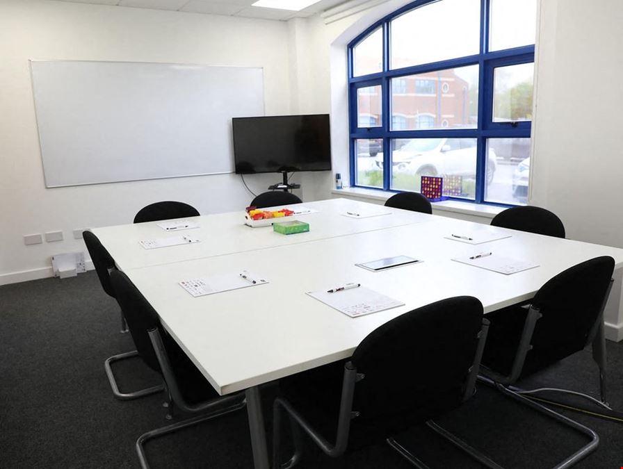 Shout Connect - Meeting & Co-working Space