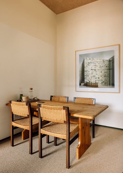 4 Person Conference Room