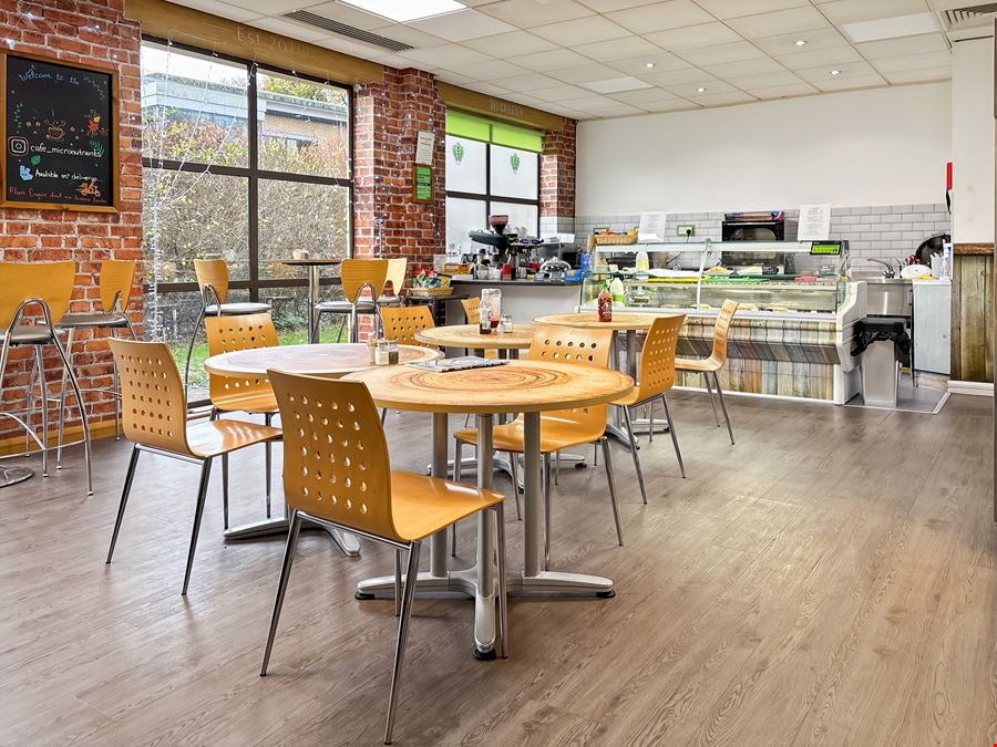 Regus - Blythe Valley Park