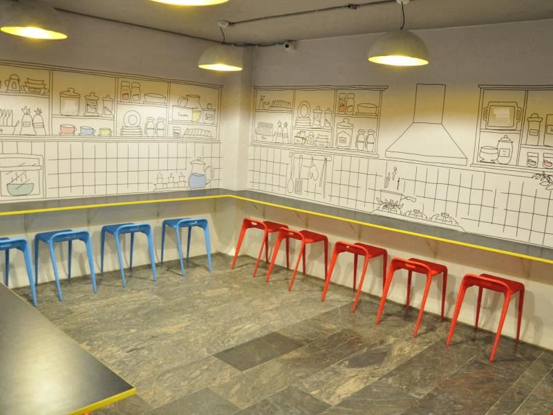 Workvilla - Nungambakkam