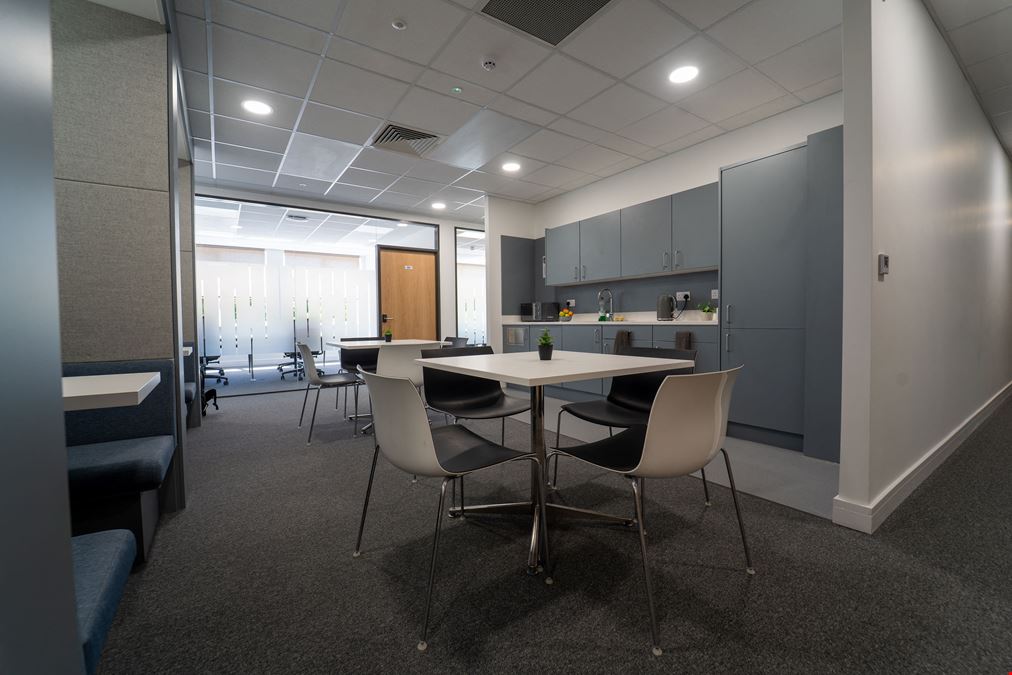 Regus - Kirkcaldy Cluny Court