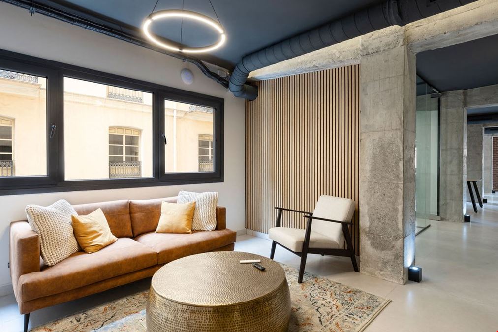 Momentum - Coworking - Malaga Centro