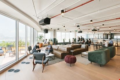 Preview of WeWork - Almirante Barroso 81 Office space for Rent in Rio de Janeiro