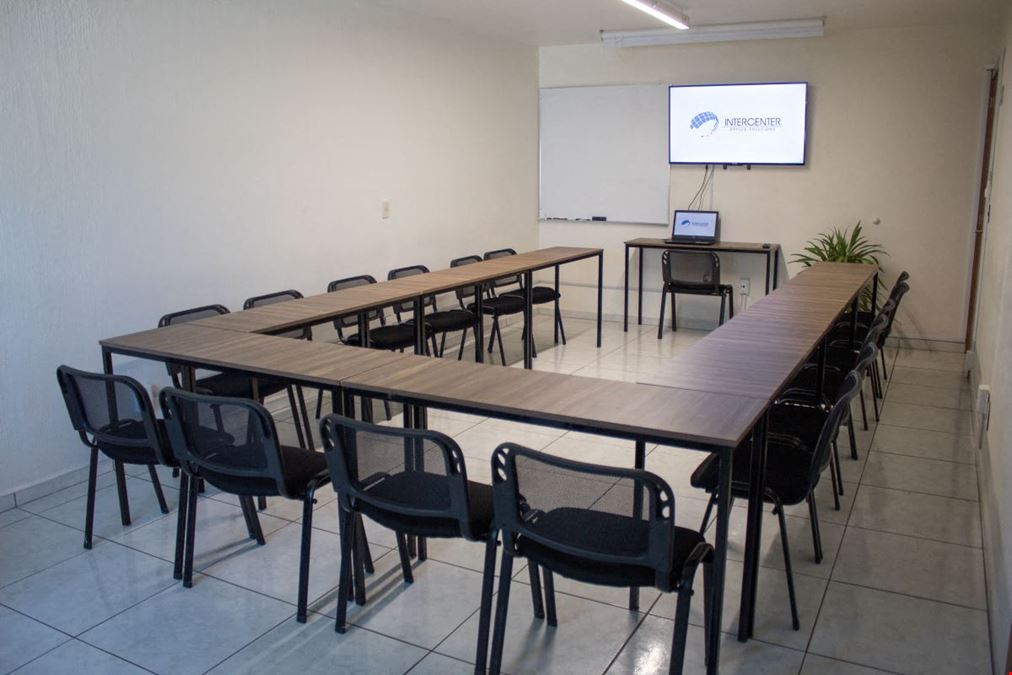 Intercenter Residencial Victoria