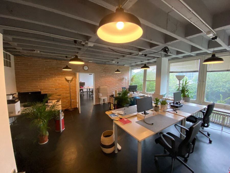 WERK1 – THE MOST STARTUP-FRIENDLY PLACE IN MUNICH