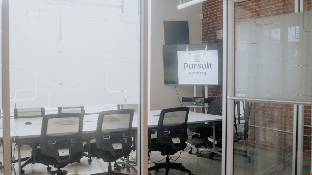 Pursuit Coworking