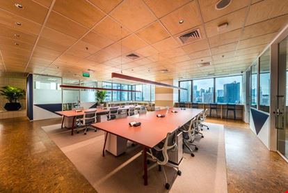 Preview of The Work Project - Great World City Office space for Rent in Singapore