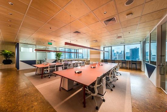 Preview of The Work Project - Great World City Office space for Rent in Singapore