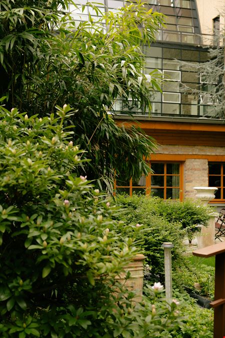 THE GATE BERLIN - GARDEN