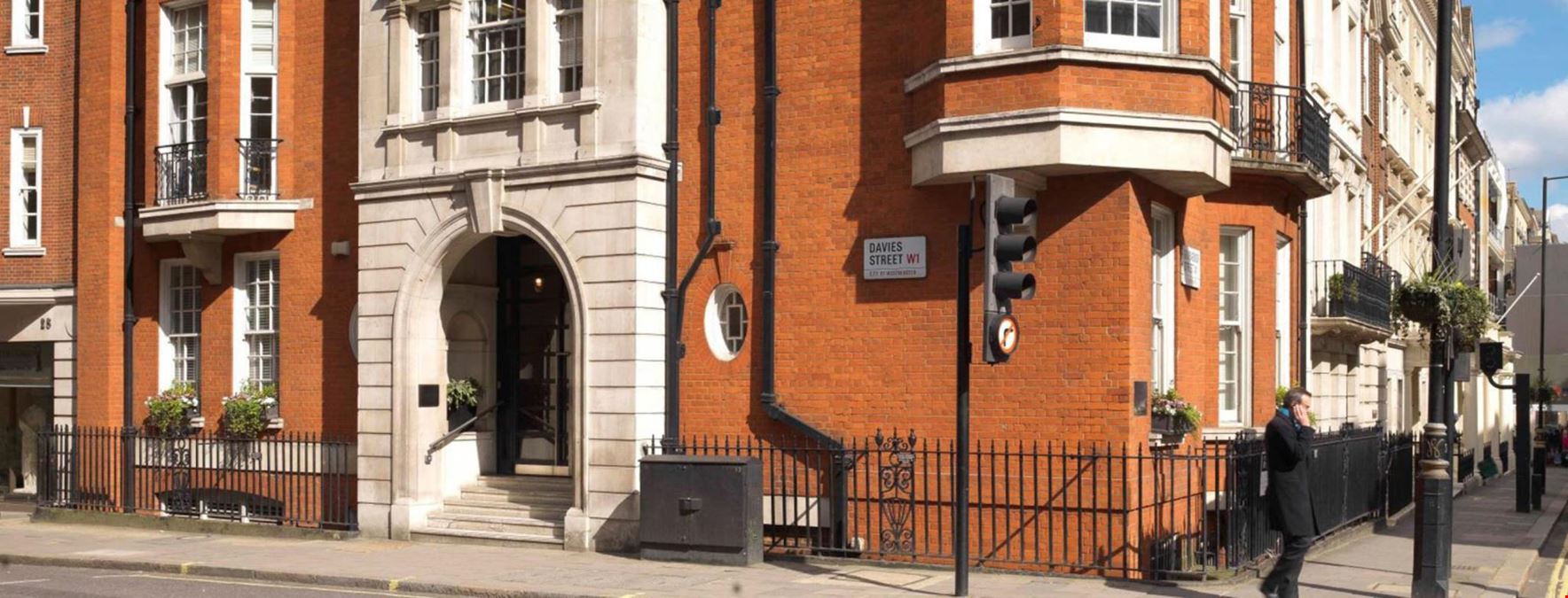 Argyll - 28 Grosvenor Street