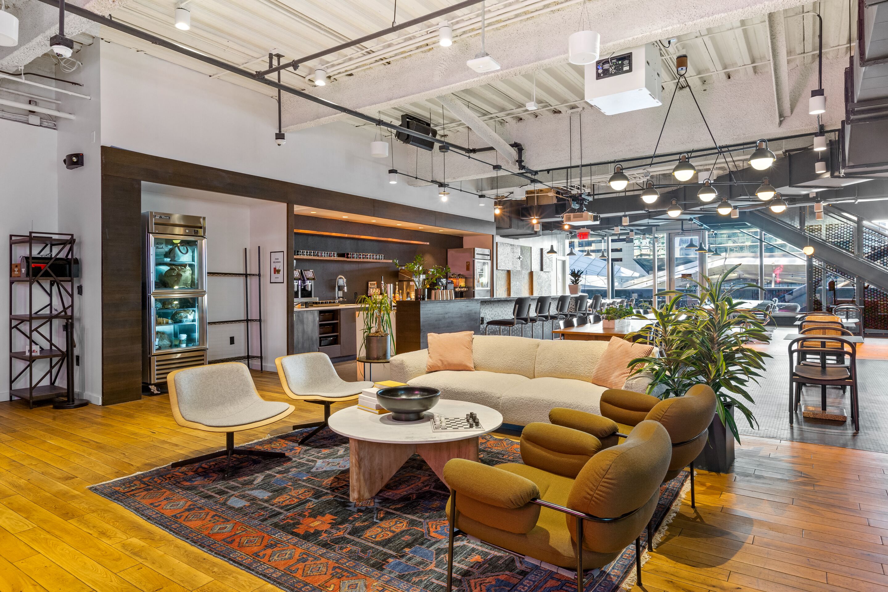 Shared Workspaces at 78 SW 7th Street, Miami, FL | CoworkingCafe