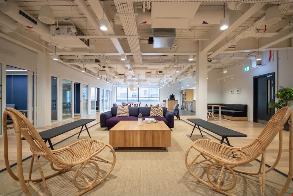 Shoreditch Exchange - Hoxton